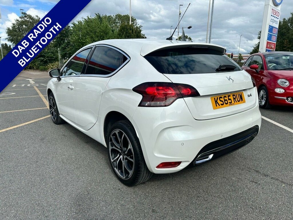 DS DS 4 2L Prestige White #5