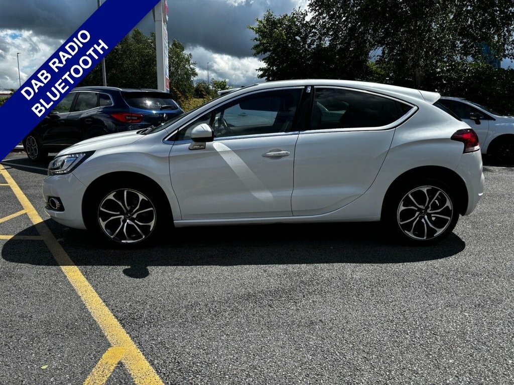 DS DS 4 2L Prestige White #4