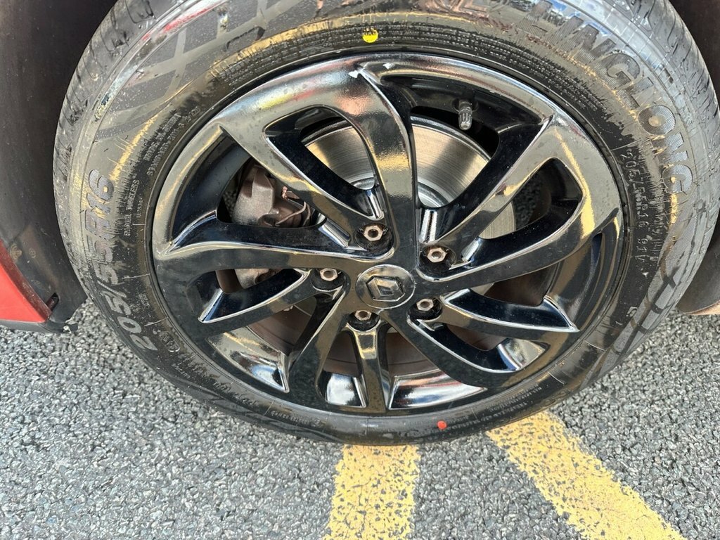 Renault Megane 1.6 16V Expression Black #12