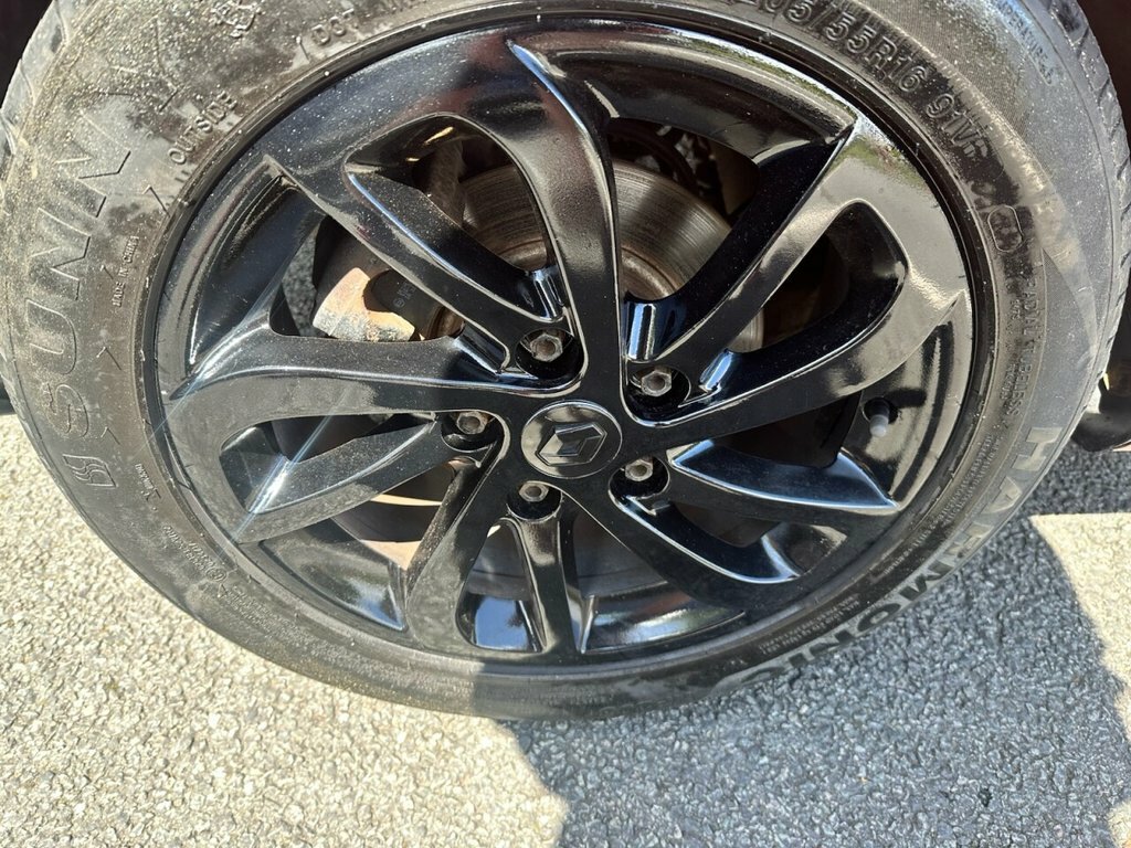 Renault Megane 1.6 16V Expression Black #10