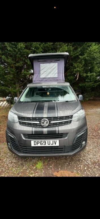 Vauxhall Vivaro 1.5L Sportive Grey