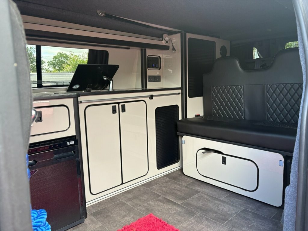 Vauxhall Vivaro 1.5L Sportive Grey #3