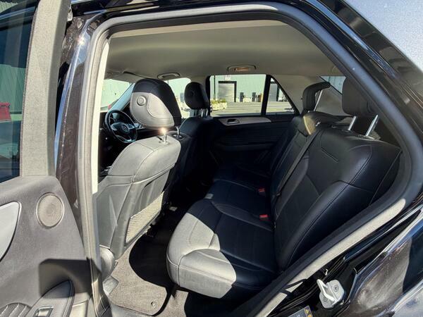 Mercedes-Benz GLE Class  Black #15