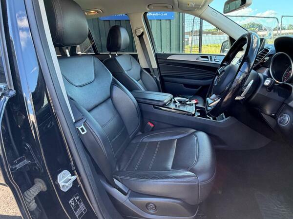 Mercedes-Benz GLE Class  Black #11