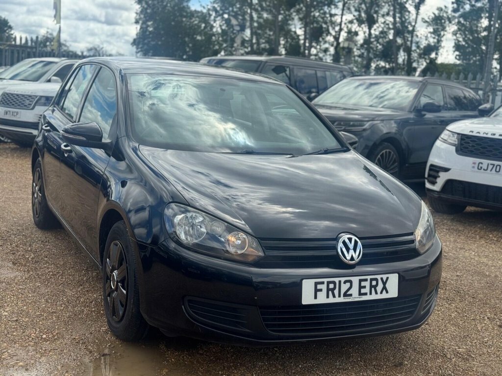 Volkswagen Golf S Tsi Dsg FR12ERX Black #5