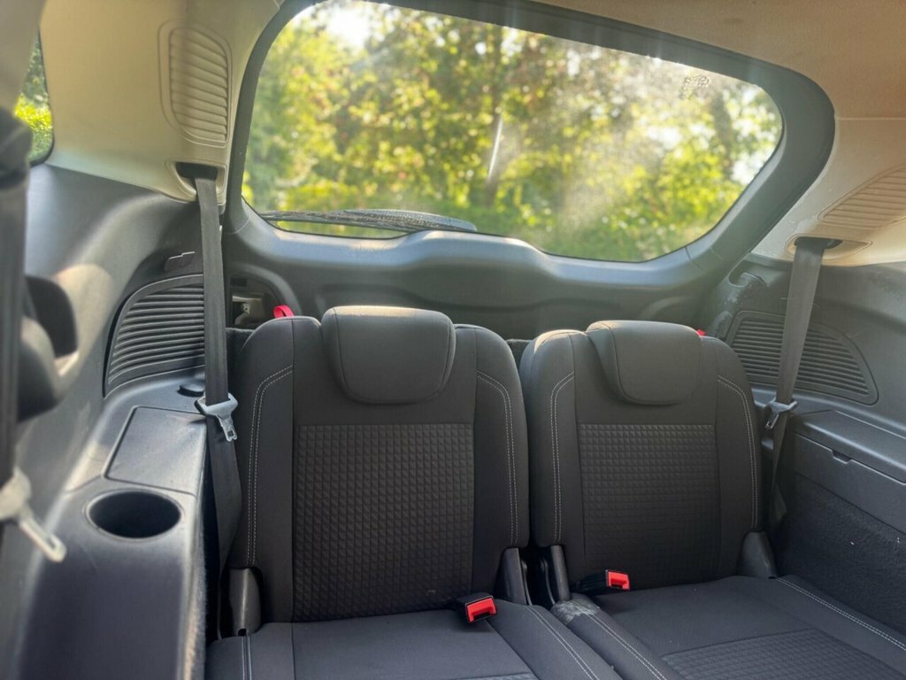 Ford Grand C-Max Titanium Tdci 118 Blue #29
