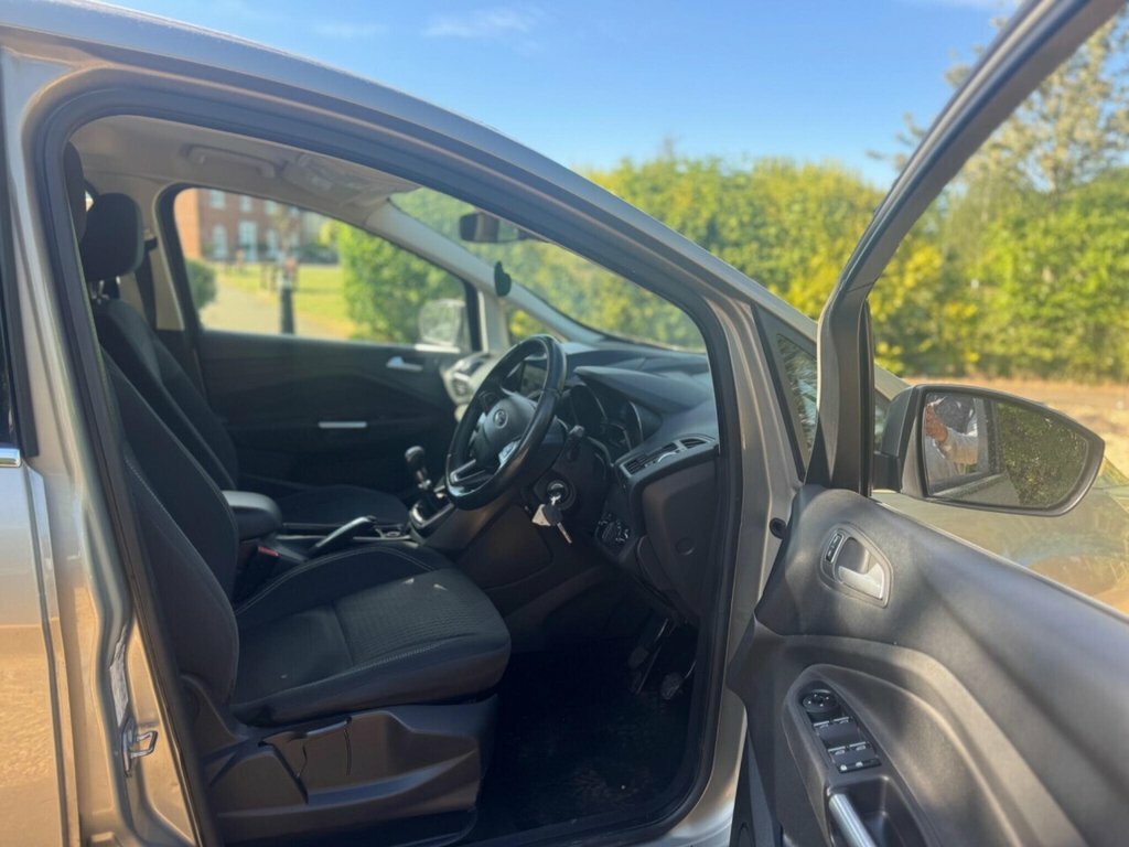 Ford Grand C-Max Titanium Tdci 118 Blue #23