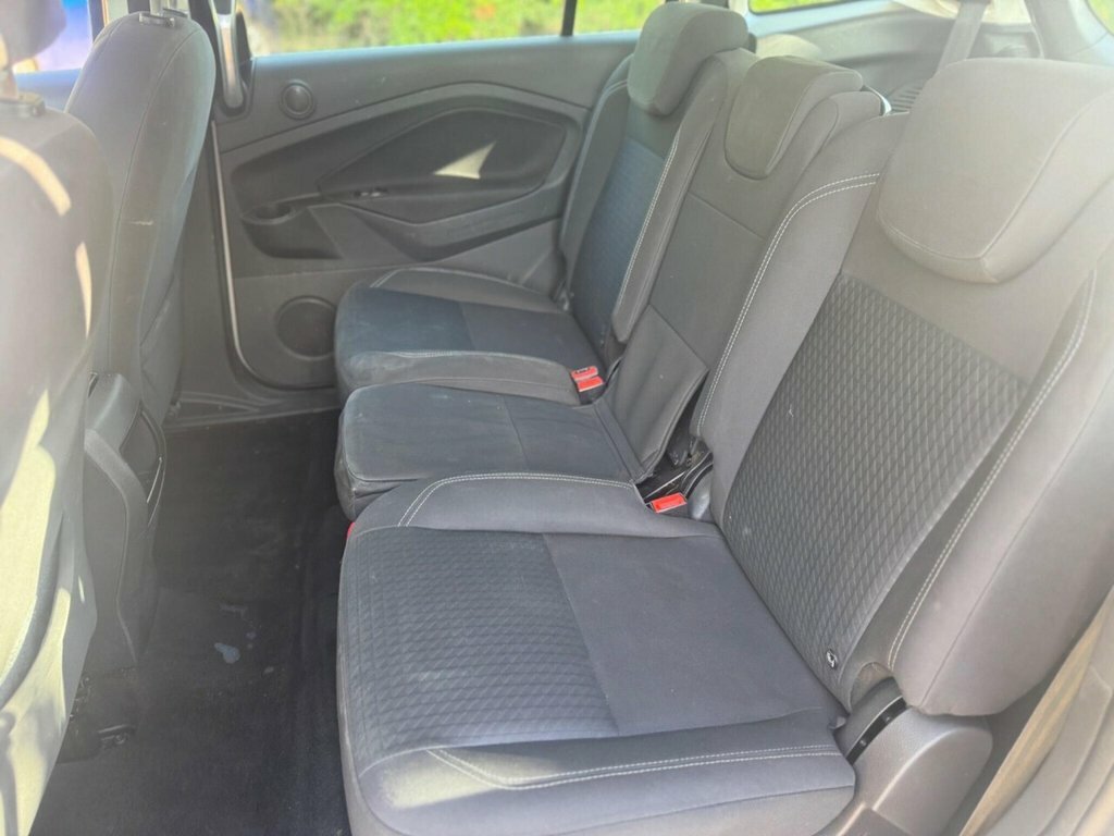 Ford Grand C-Max Titanium Tdci 118 Blue #30