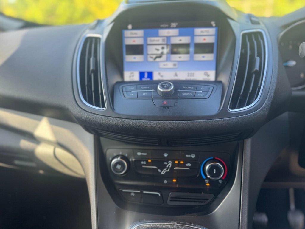 Ford Grand C-Max Titanium Tdci 118 Blue #37