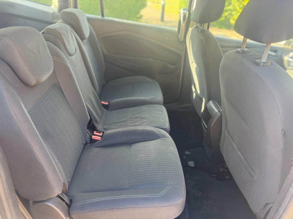 Ford Grand C-Max Titanium Tdci 118 Blue #28