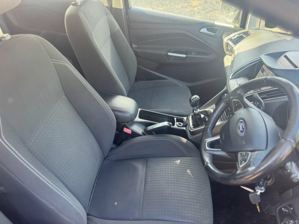 Ford Grand C-Max Titanium Tdci 118 Blue #24