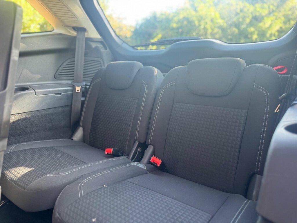 Ford Grand C-Max Titanium Tdci 118 Blue #33
