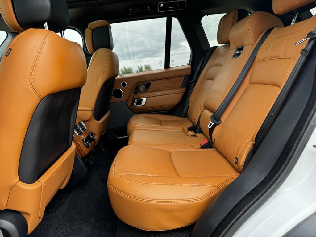 Land Rover Range Rover Westminster Red #41