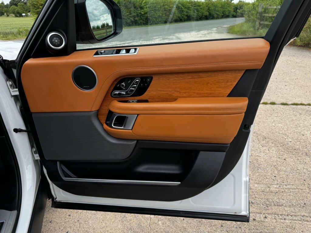 Land Rover Range Rover Westminster Red #56