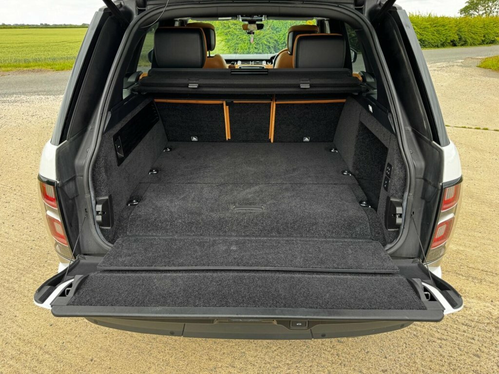 Land Rover Range Rover Westminster Red #78
