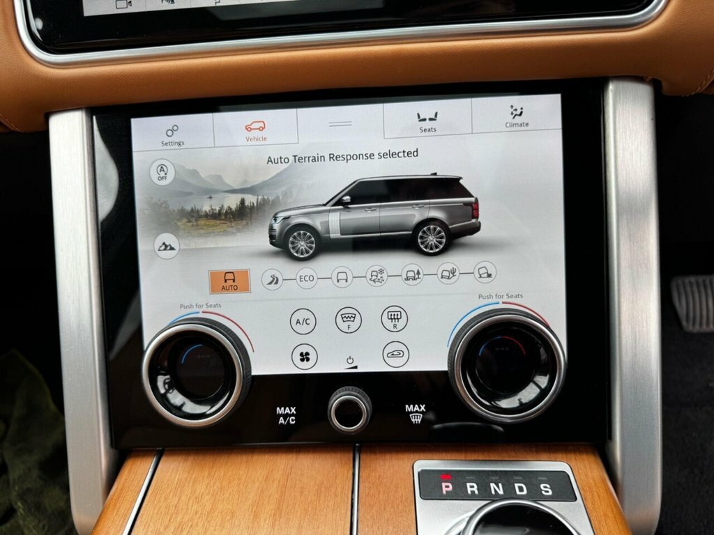 Land Rover Range Rover Westminster Red #67