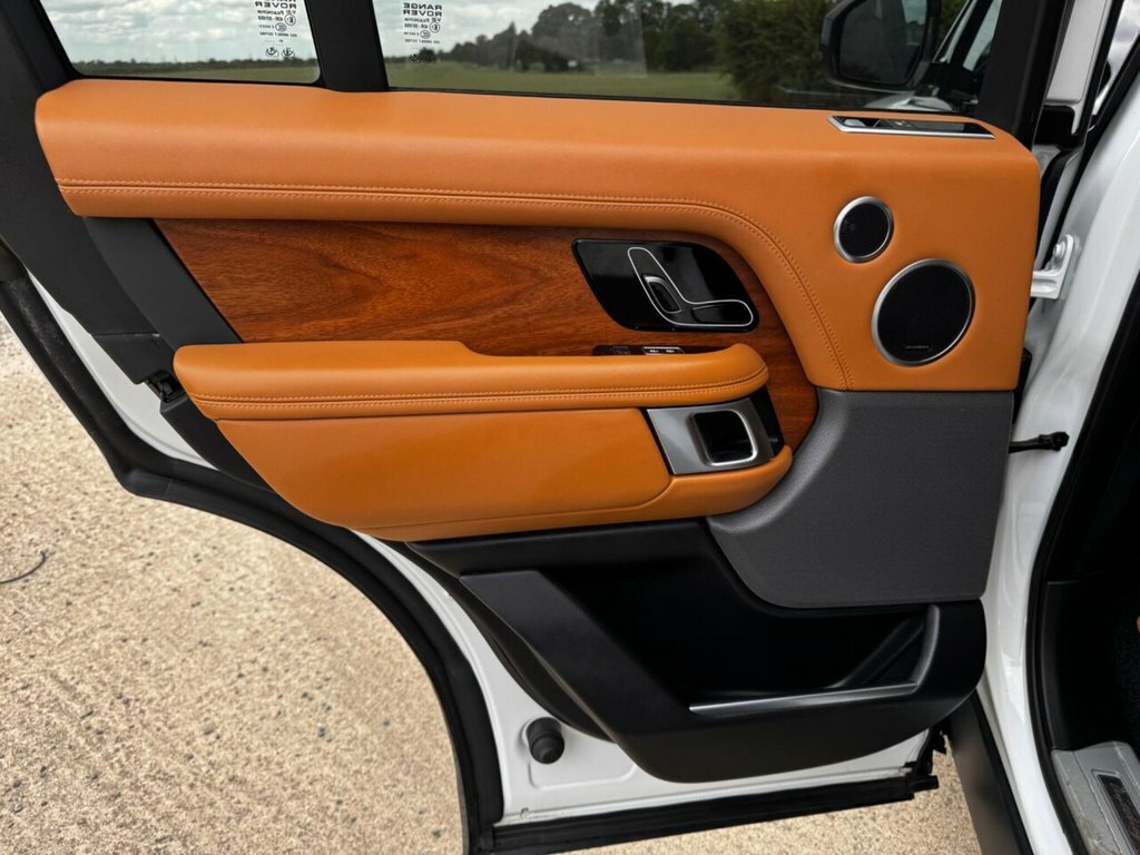 Land Rover Range Rover Westminster Red #58