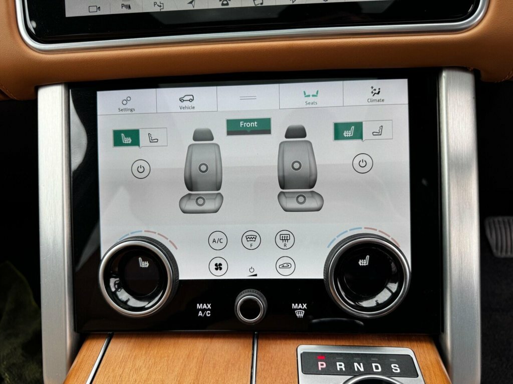 Land Rover Range Rover Westminster Red #68