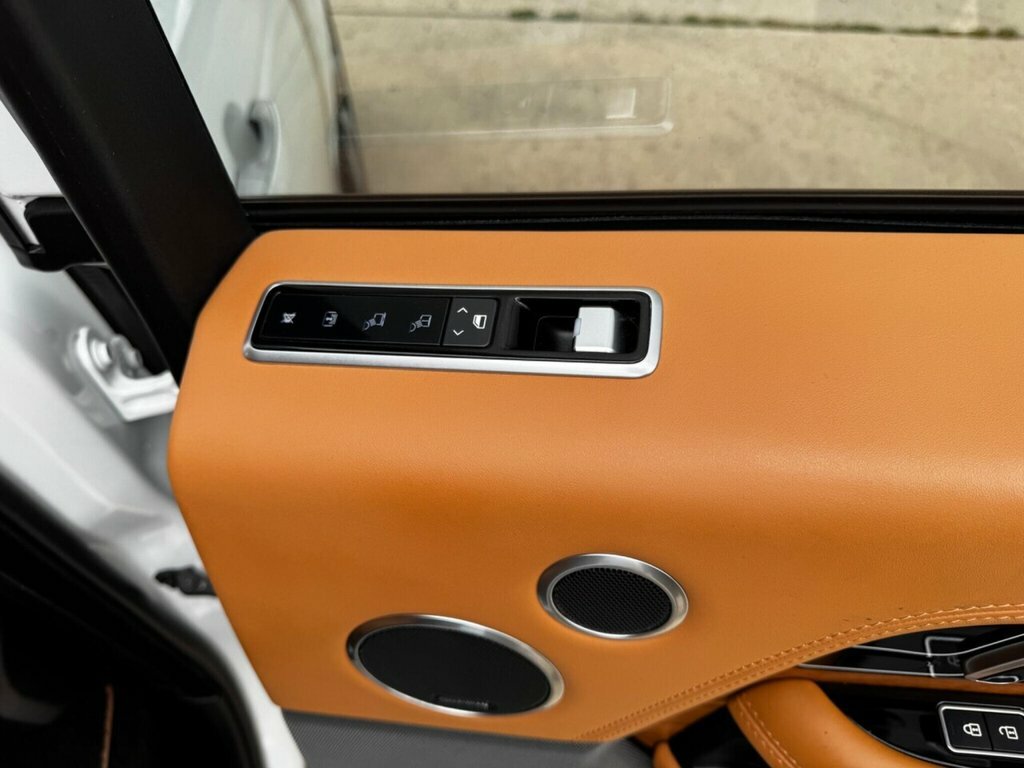 Land Rover Range Rover Westminster Red #85