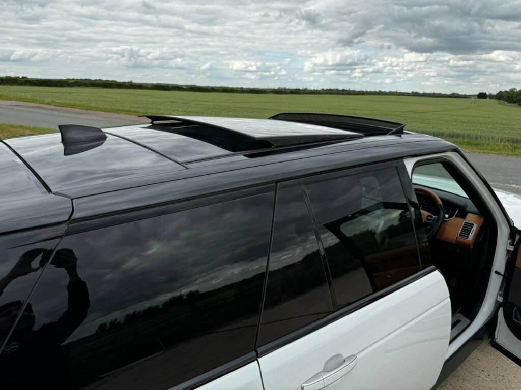 Land Rover Range Rover Westminster Red #95