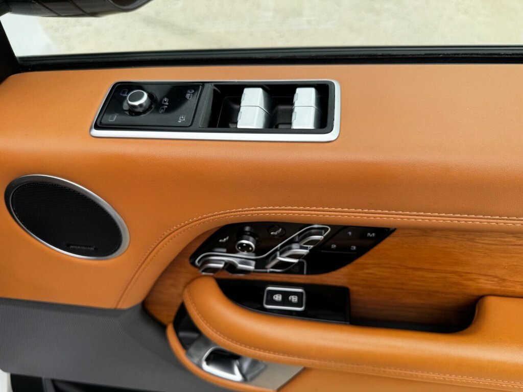 Land Rover Range Rover Westminster Red #43