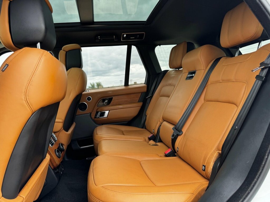 Land Rover Range Rover Westminster Red #40