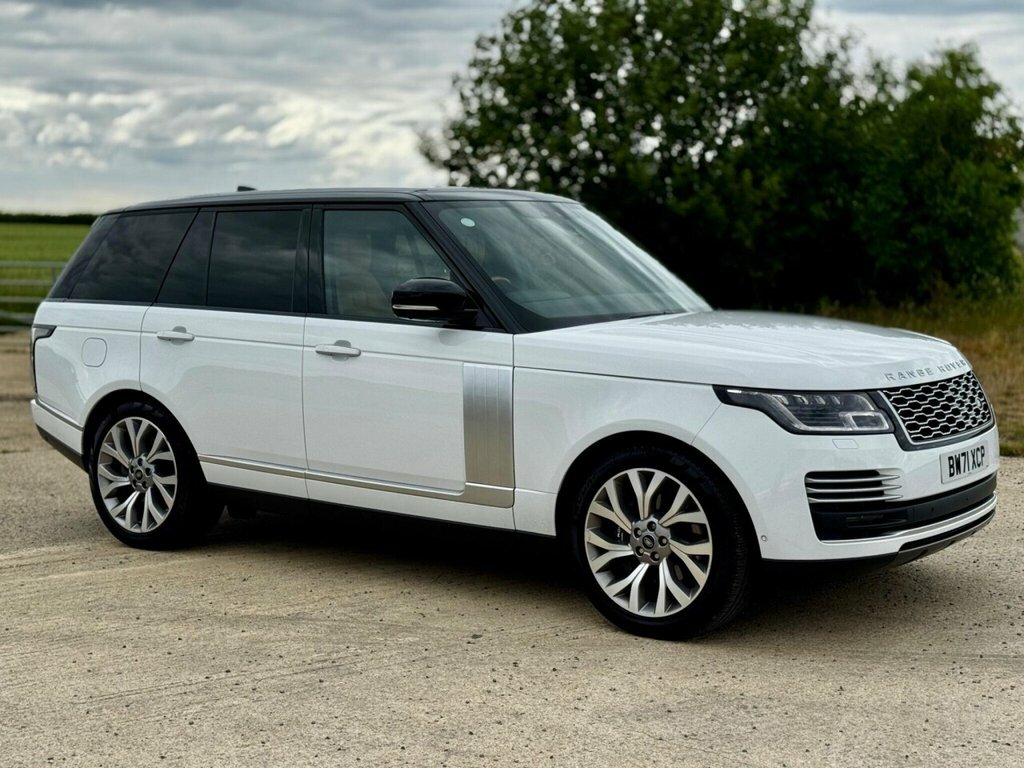 Land Rover Range Rover Westminster Red #83