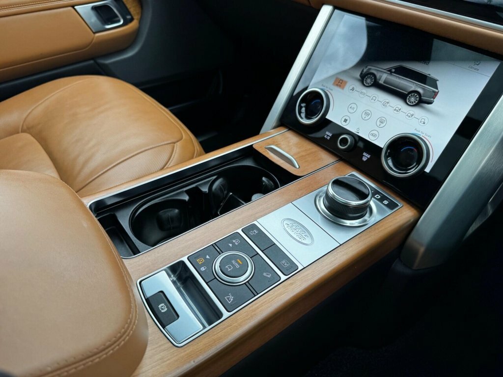 Land Rover Range Rover Westminster Red #31