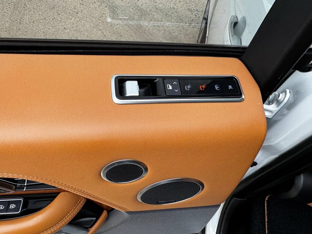 Land Rover Range Rover Westminster Red #89