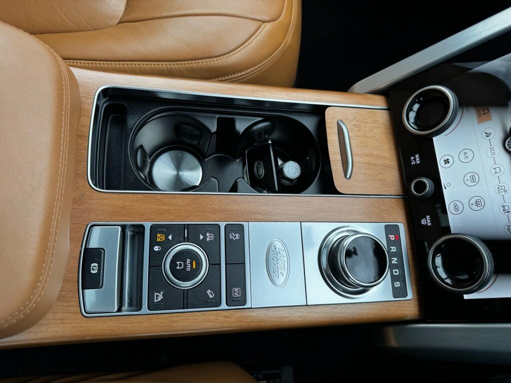 Land Rover Range Rover Westminster Red #92