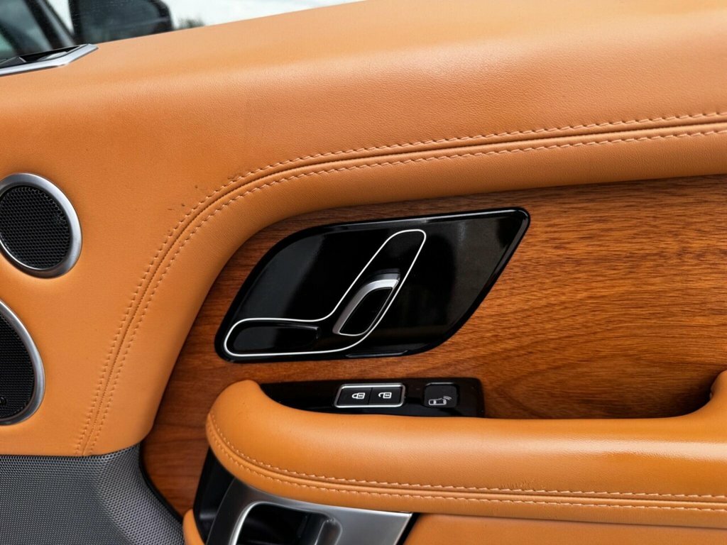 Land Rover Range Rover Westminster Red #45