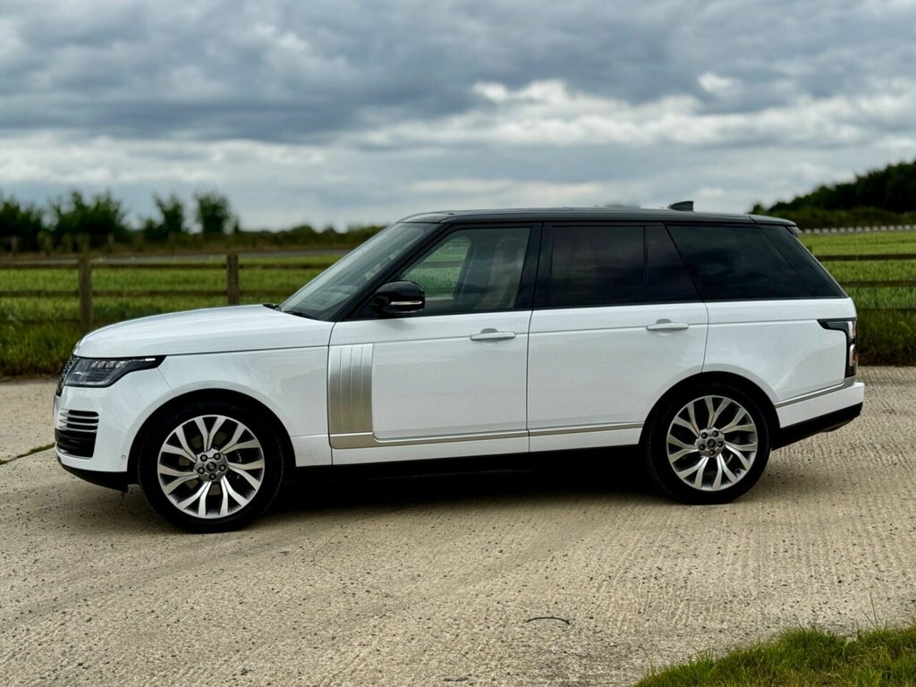 Land Rover Range Rover Westminster Red #15