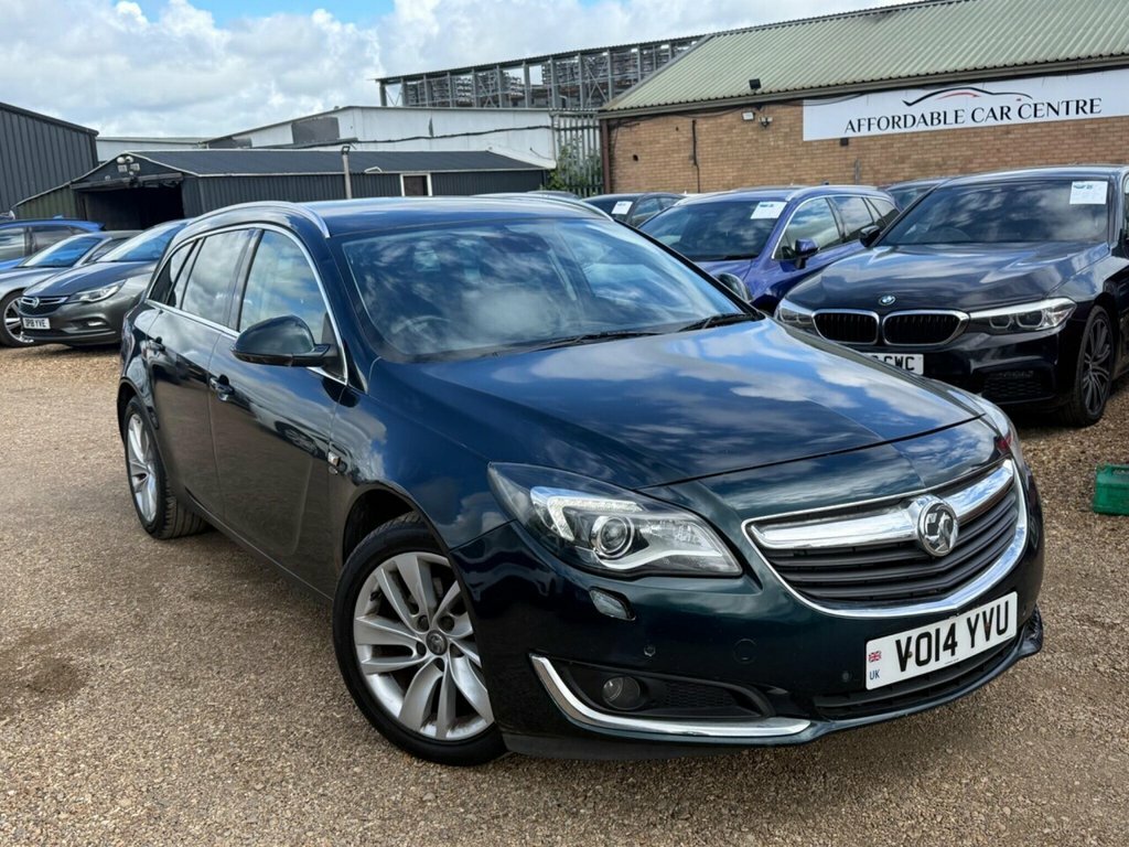 Vauxhall Insignia Insignia Elite Nav Cdti Green #5