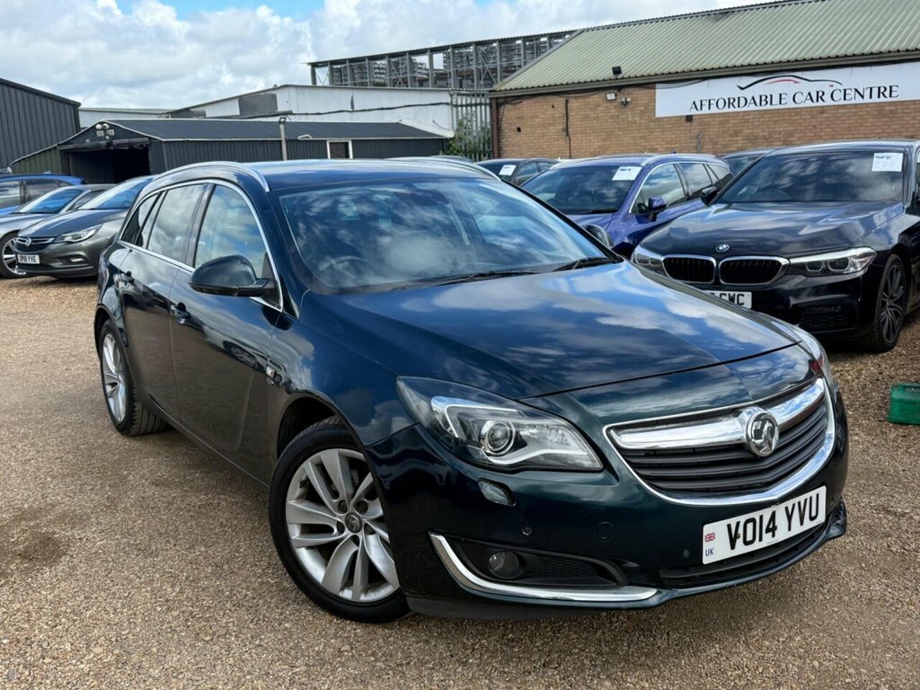 Vauxhall Insignia Insignia Elite Nav Cdti Green #6