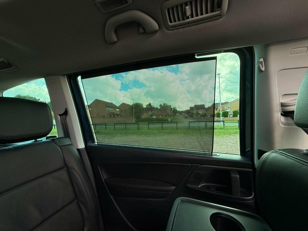 Seat Alhambra  Black #28