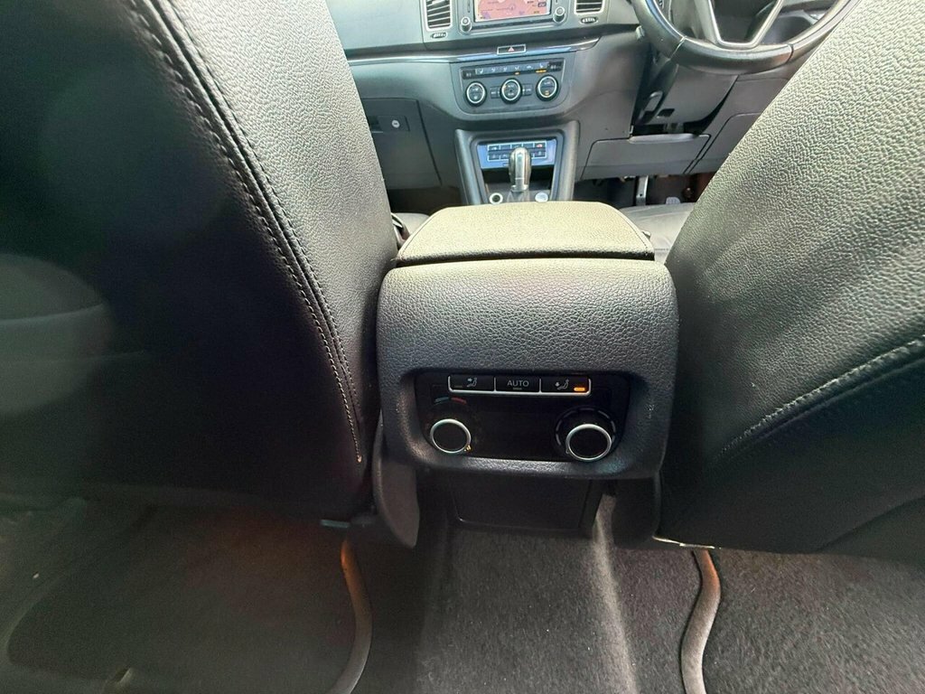 Seat Alhambra  Black #36