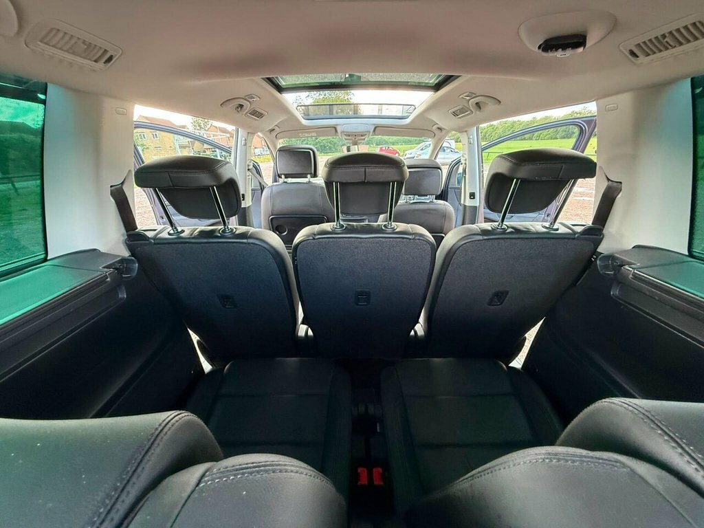 Seat Alhambra  Black #24