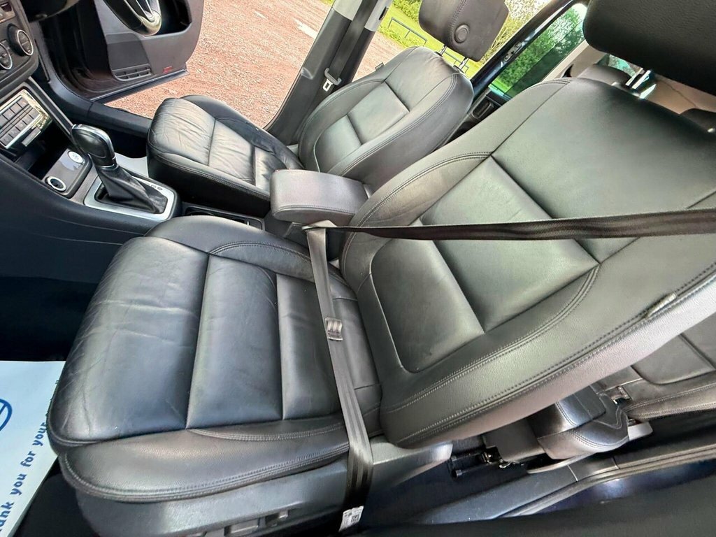 Seat Alhambra  Black #51