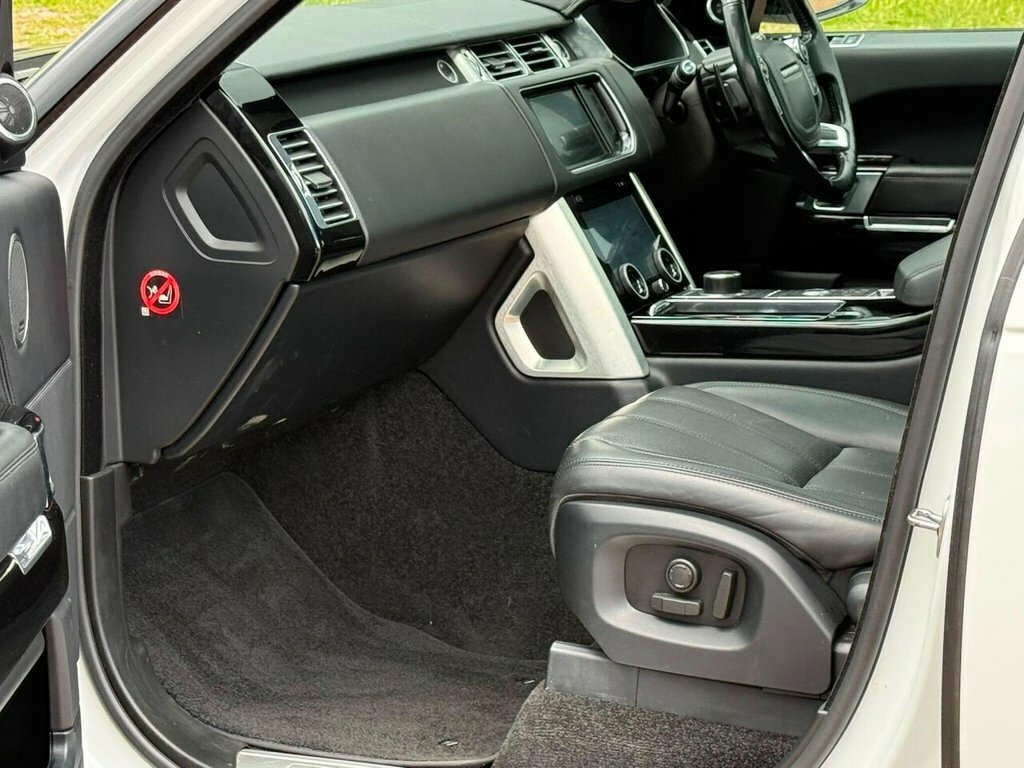 Land Rover Range Rover Blue #35