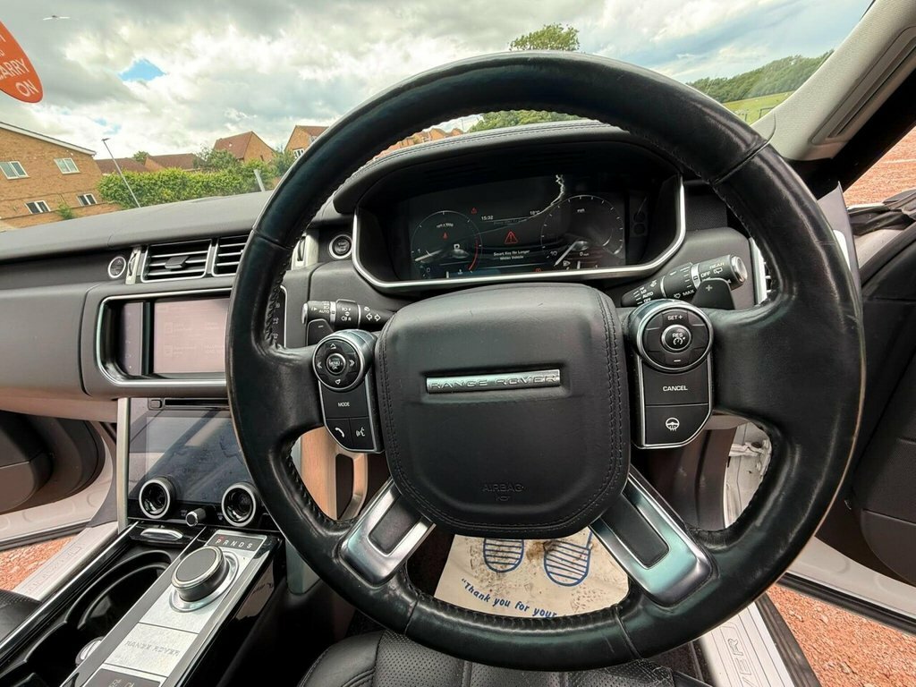 Land Rover Range Rover Blue #34