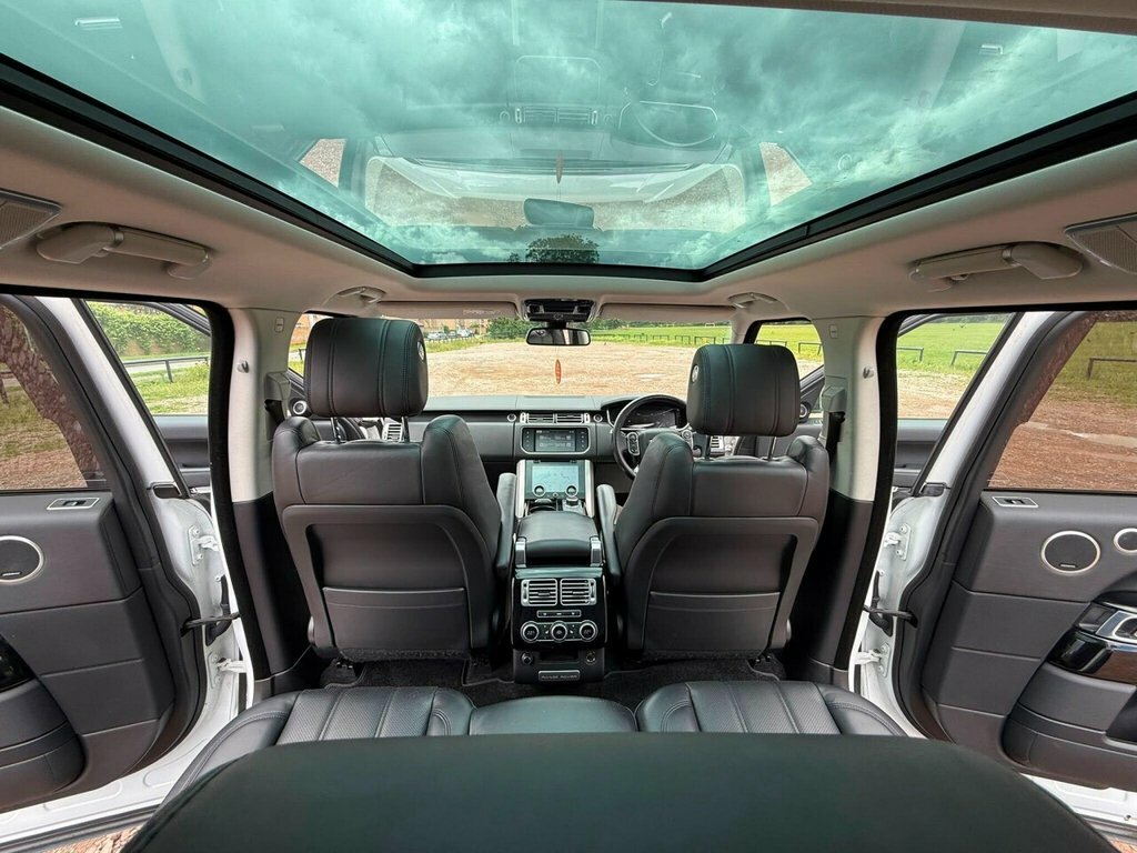 Land Rover Range Rover Blue #21