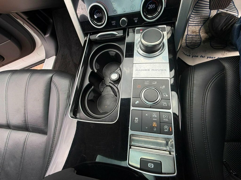 Land Rover Range Rover Blue #15
