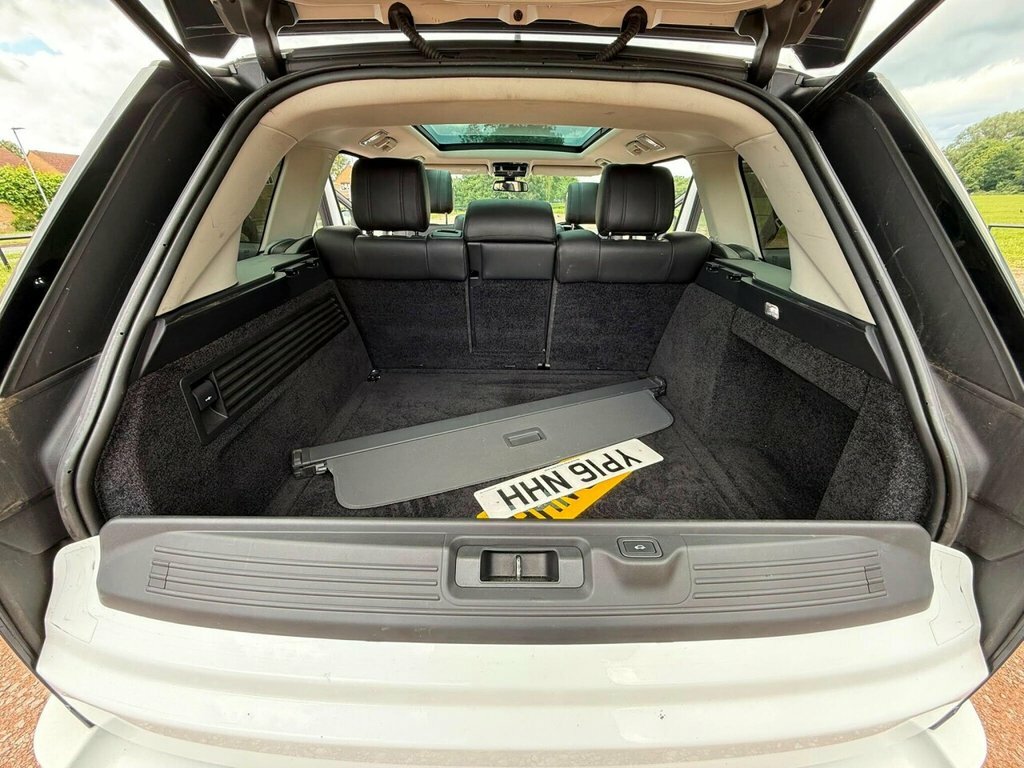 Land Rover Range Rover Blue #32
