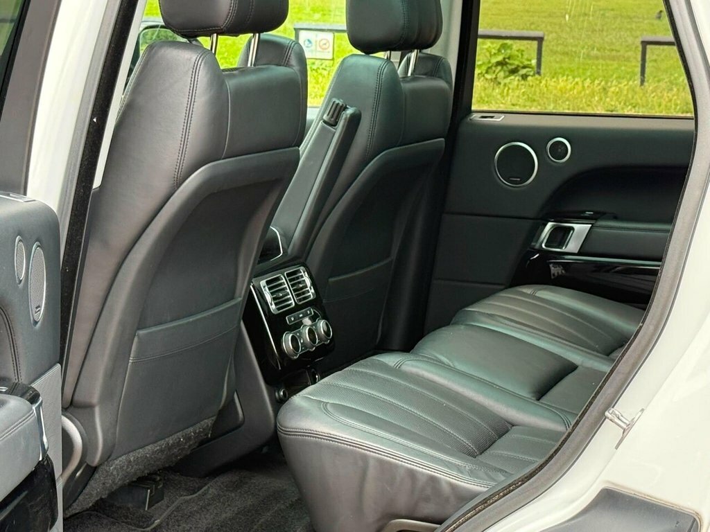 Land Rover Range Rover Blue #18