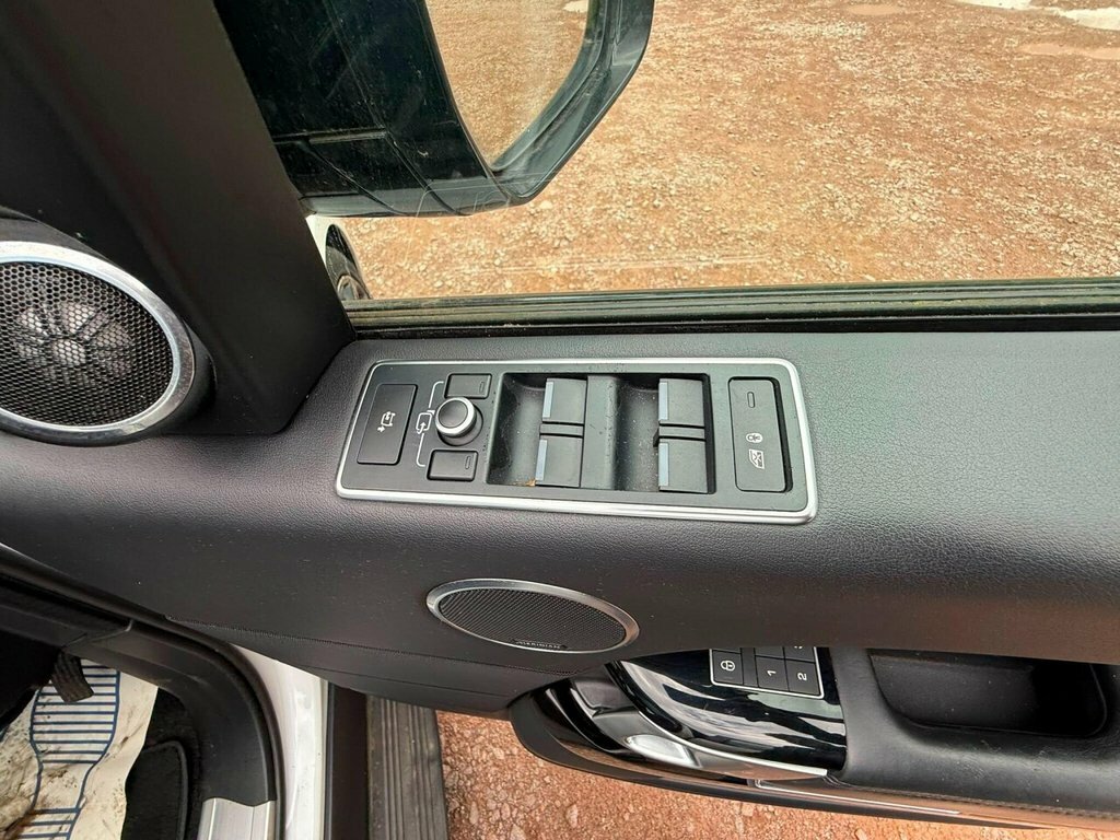 Land Rover Range Rover Blue #25