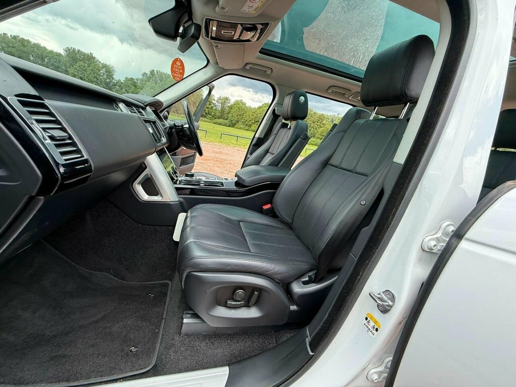 Land Rover Range Rover Blue #36