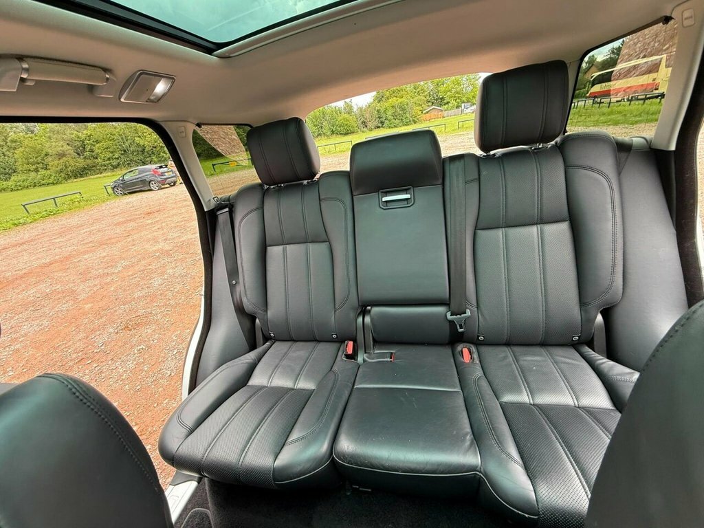 Land Rover Range Rover Blue #20