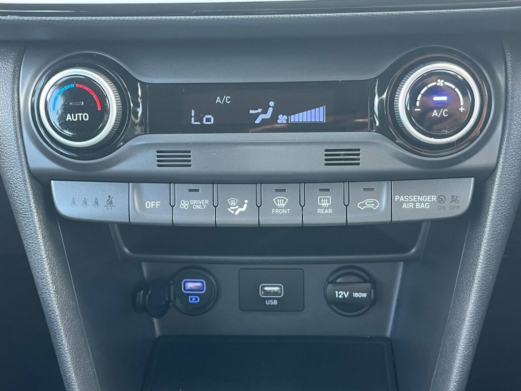 Hyundai Kona Kona Premium Ev Red #47