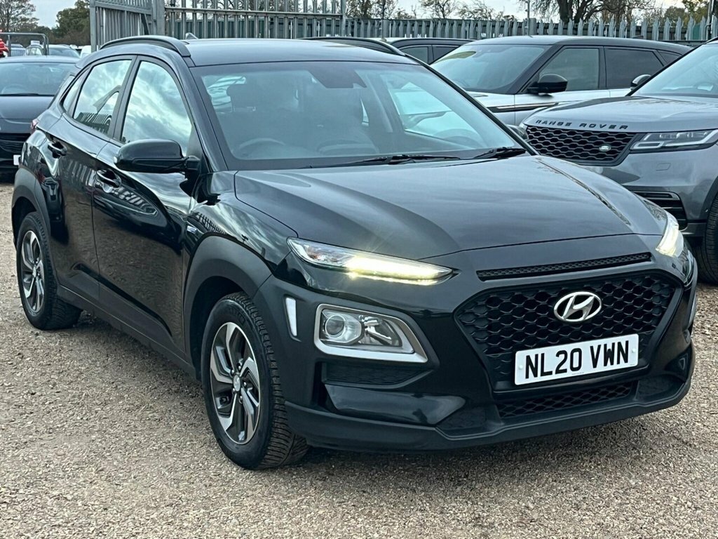 Hyundai Kona Kona Premium Ev Red #53