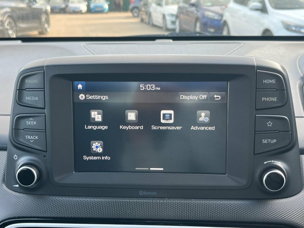 Hyundai Kona Kona Premium Ev Red #64